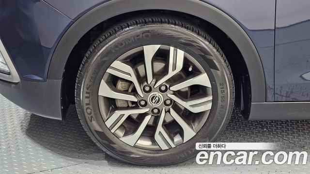 KG Mobility (SsangYong) Tivoli Air 1.6 RX 2WD 2019 — фото 5