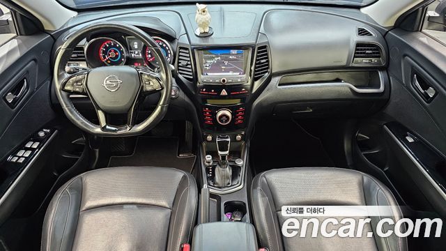 KG Mobility (SsangYong) Tivoli Air 1.6 RX 2WD 2019 — фото 7