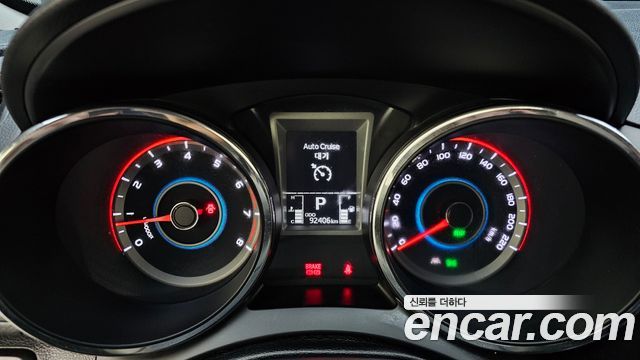 KG Mobility (SsangYong) Tivoli Air 1.6 RX 2WD 2019 — фото 8