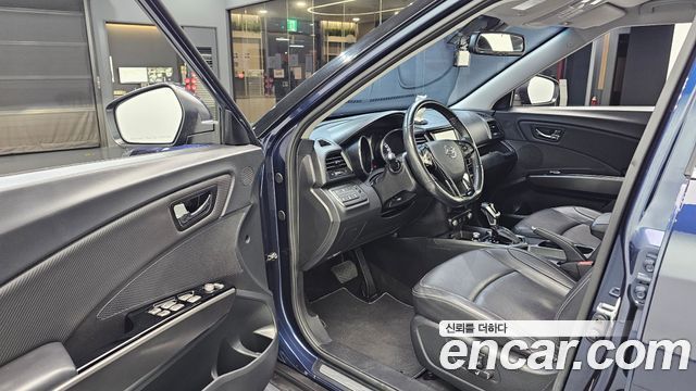 KG Mobility (SsangYong) Tivoli Air 1.6 RX 2WD 2019 — фото 10