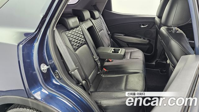 KG Mobility (SsangYong) Tivoli Air 1.6 RX 2WD 2019 — фото 11