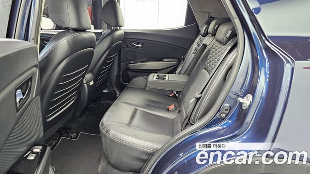 KG Mobility (SsangYong) Tivoli Air 1.6 RX 2WD 2019 — фото 12