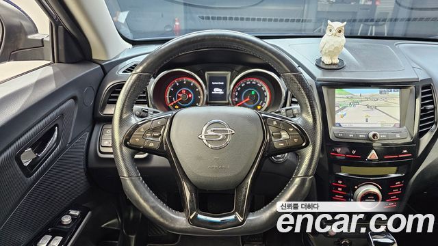 KG Mobility (SsangYong) Tivoli Air 1.6 RX 2WD 2019 — фото 13