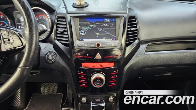 KG Mobility (SsangYong) Tivoli Air 1.6 RX 2WD 2019 — фото 14
