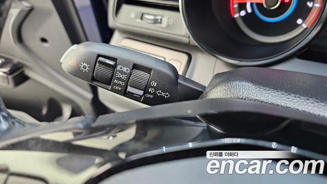 KG Mobility (SsangYong) Tivoli Air 1.6 RX 2WD 2019 — фото 18