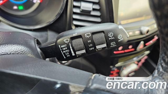 KG Mobility (SsangYong) Tivoli Air 1.6 RX 2WD 2019 — фото 19
