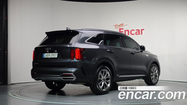 Kia Sorento (IV) Gasoline 2.5T 2WD Noblesse 2023 — фото 2