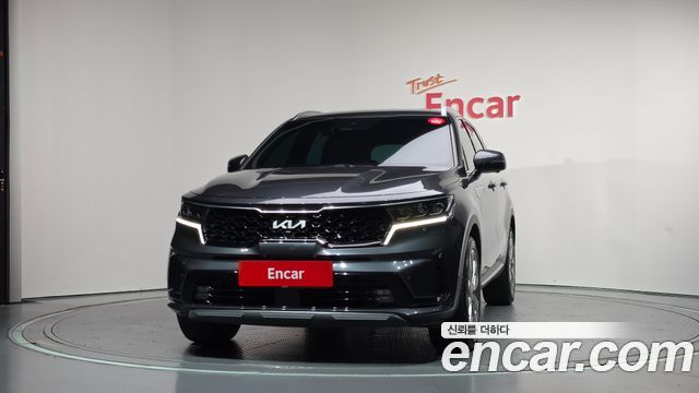 Kia Sorento (IV) Gasoline 2.5T 2WD Noblesse 2023 — фото 3