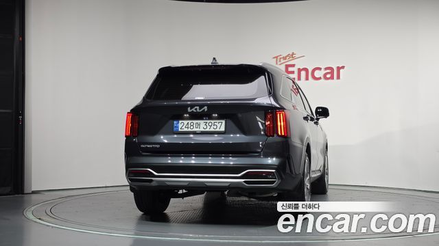 Kia Sorento (IV) Gasoline 2.5T 2WD Noblesse 2023 — фото 4