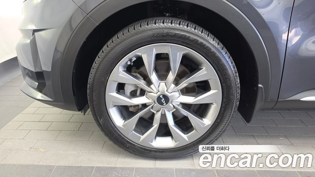Kia Sorento (IV) Gasoline 2.5T 2WD Noblesse 2023 — фото 5