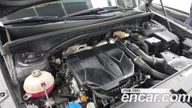 Kia Sorento (IV) Gasoline 2.5T 2WD Noblesse 2023 — фото 6