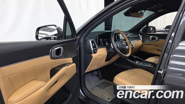 Kia Sorento (IV) Gasoline 2.5T 2WD Noblesse 2023 — фото 10