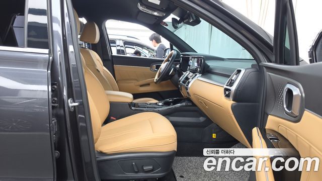 Kia Sorento (IV) Gasoline 2.5T 2WD Noblesse 2023 — фото 11