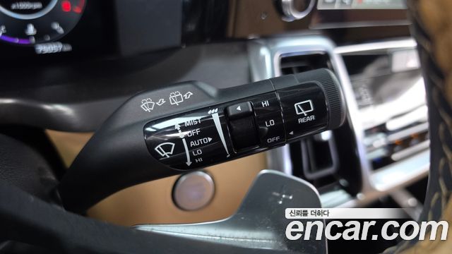 Kia Sorento (IV) Gasoline 2.5T 2WD Noblesse 2023 — фото 18