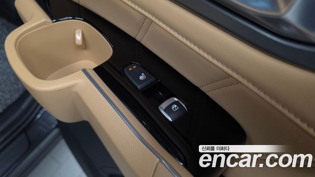 Kia Sorento (IV) Gasoline 2.5T 2WD Noblesse 2023 — фото 19