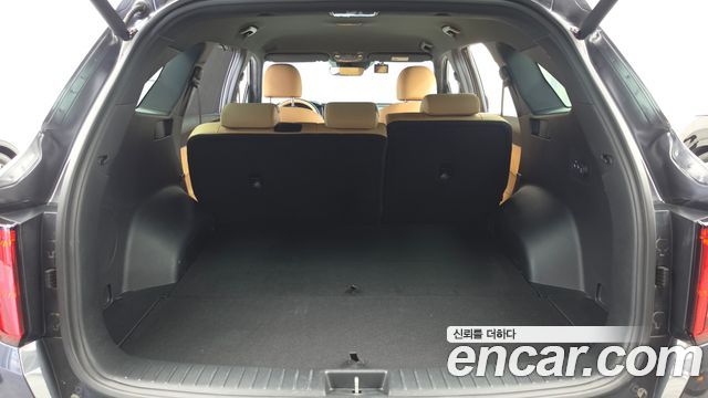 Kia Sorento (IV) Gasoline 2.5T 2WD Noblesse 2023 — фото 20