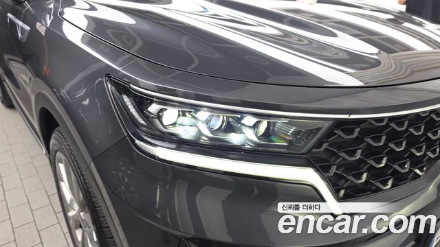 Kia Sorento (IV) Gasoline 2.5T 2WD Noblesse 2023 — фото 22