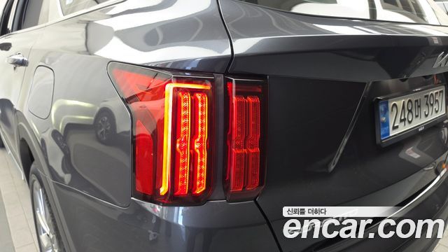 Kia Sorento (IV) Gasoline 2.5T 2WD Noblesse 2023 — фото 23