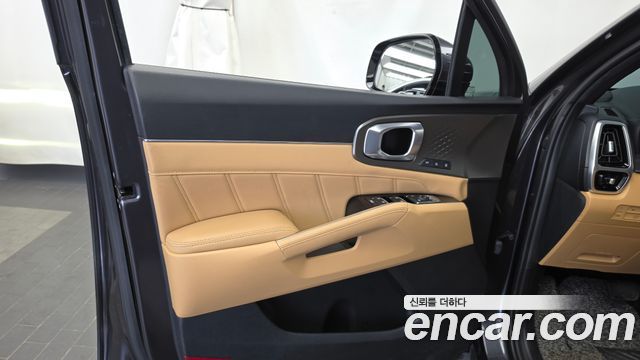 Kia Sorento (IV) Gasoline 2.5T 2WD Noblesse 2023 — фото 24