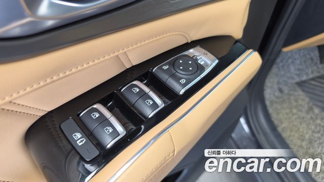 Kia Sorento (IV) Gasoline 2.5T 2WD Noblesse 2023 — фото 28