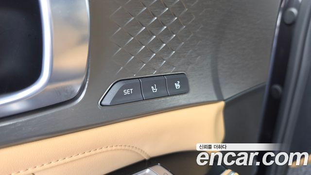 Kia Sorento (IV) Gasoline 2.5T 2WD Noblesse 2023 — фото 30