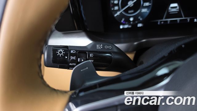 Kia Sorento (IV) Gasoline 2.5T 2WD Noblesse 2023 — фото 33