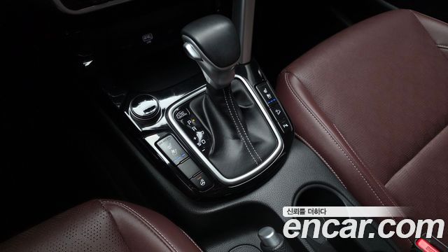 Kia Seltos Gasoline 1.6 Turbo 2WD Signature 2021 — фото 9