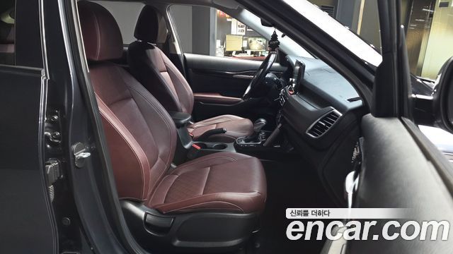 Kia Seltos Gasoline 1.6 Turbo 2WD Signature 2021 — фото 11