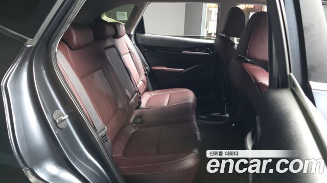 Kia Seltos Gasoline 1.6 Turbo 2WD Signature 2021 — фото 12