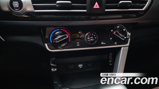 Kia Seltos Gasoline 1.6 Turbo 2WD Signature 2021 — фото 17
