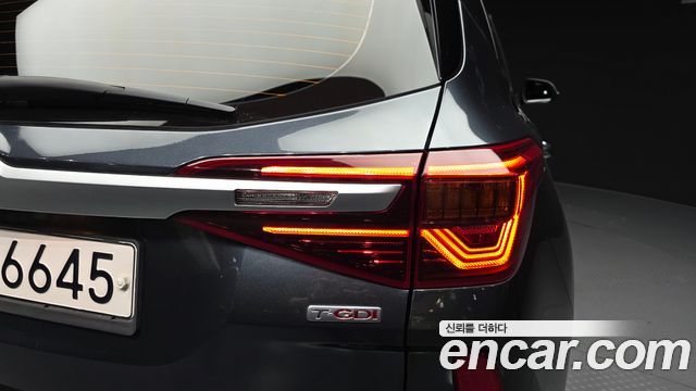 Kia Seltos Gasoline 1.6 Turbo 2WD Signature 2021 — фото 23