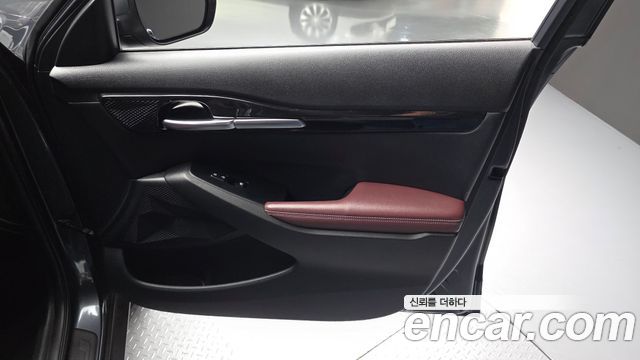 Kia Seltos Gasoline 1.6 Turbo 2WD Signature 2021 — фото 24