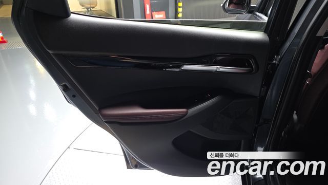 Kia Seltos Gasoline 1.6 Turbo 2WD Signature 2021 — фото 25