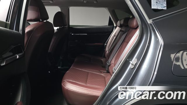 Kia Seltos Gasoline 1.6 Turbo 2WD Signature 2021 — фото 26