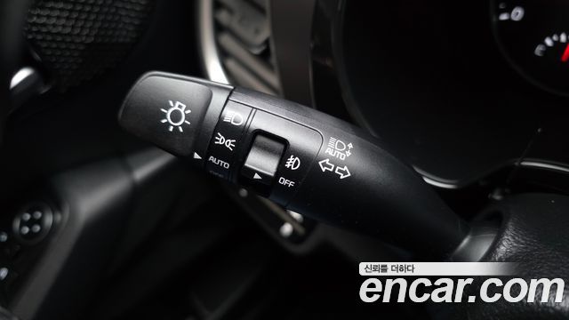 Kia Seltos Gasoline 1.6 Turbo 2WD Signature 2021 — фото 27