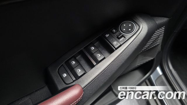 Kia Seltos Gasoline 1.6 Turbo 2WD Signature 2021 — фото 28