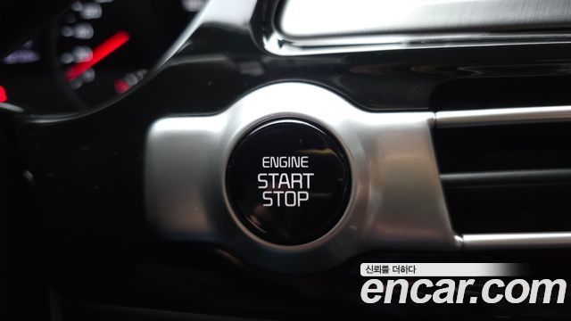 Kia Seltos Gasoline 1.6 Turbo 2WD Signature 2021 — фото 29