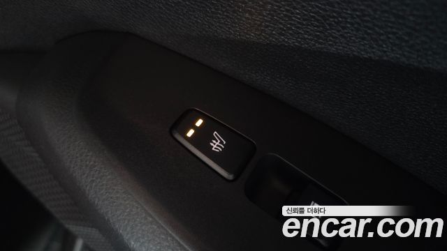 Kia Seltos Gasoline 1.6 Turbo 2WD Signature 2021 — фото 30