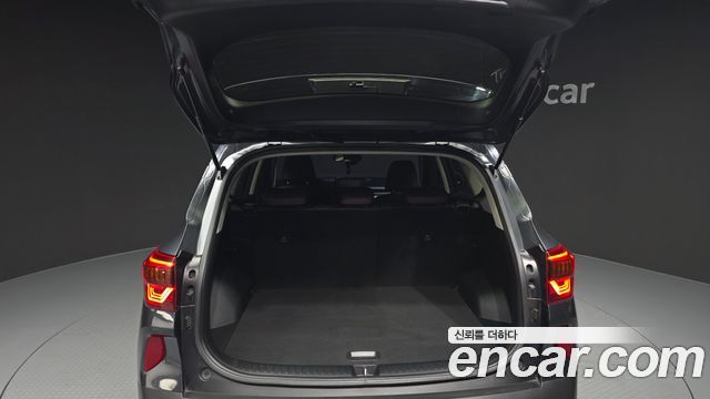 Kia Seltos Gasoline 1.6 Turbo 2WD Signature 2021 — фото 31