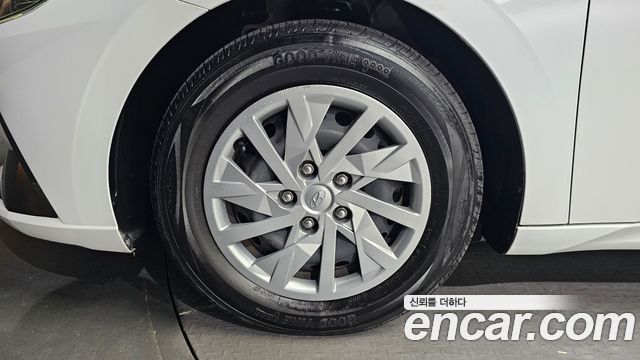 Hyundai Avante (CN7) 1.6 LPi (Rental Car) Style 2021 — фото 5
