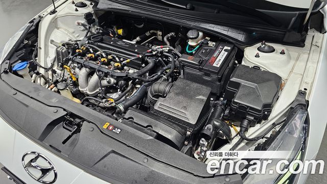 Hyundai Avante (CN7) 1.6 LPi (Rental Car) Style 2021 — фото 6