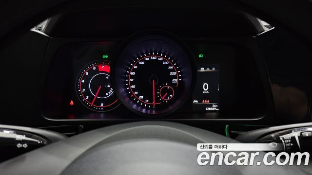 Hyundai Avante (CN7) 1.6 LPi (Rental Car) Style 2021 — фото 8