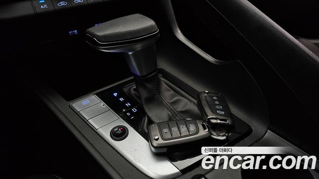 Hyundai Avante (CN7) 1.6 LPi (Rental Car) Style 2021 — фото 9