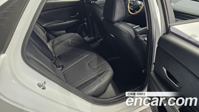 Hyundai Avante (CN7) 1.6 LPi (Rental Car) Style 2021 — фото 15
