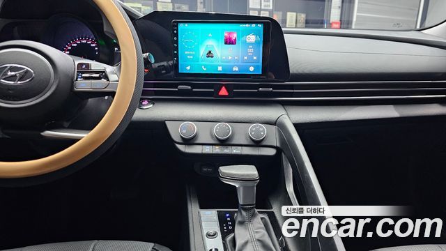 Hyundai Avante (CN7) 1.6 LPi (Rental Car) Style 2021 — фото 19