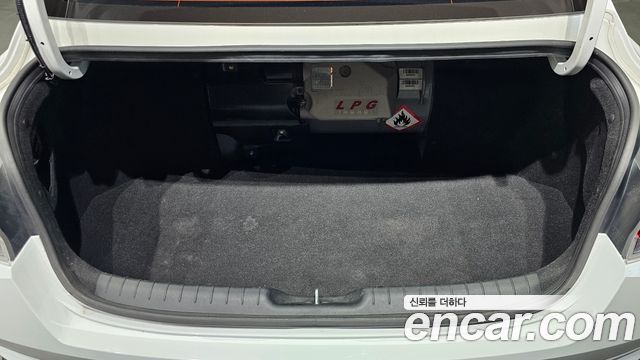 Hyundai Avante (CN7) 1.6 LPi (Rental Car) Style 2021 — фото 21