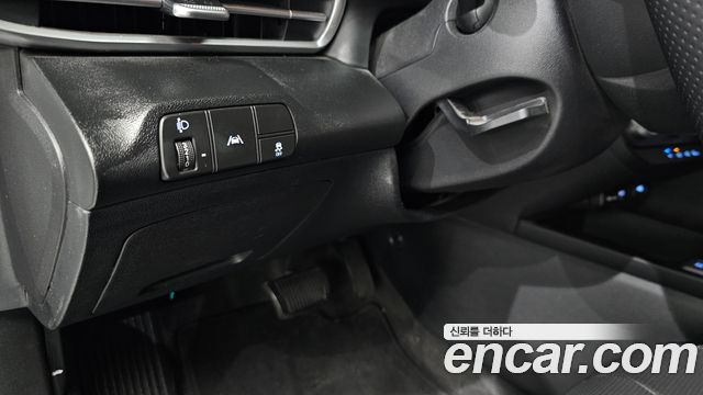 Hyundai Avante (CN7) 1.6 LPi (Rental Car) Style 2021 — фото 23