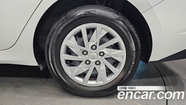 Hyundai Avante (CN7) 1.6 LPi (Rental Car) Style 2021 — фото 27