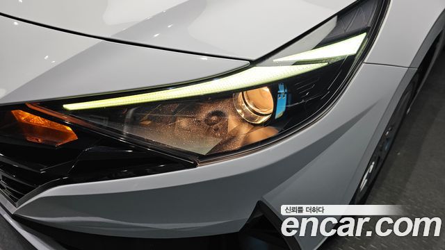 Hyundai Avante (CN7) 1.6 LPi (Rental Car) Style 2021 — фото 28