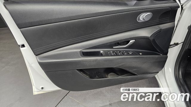 Hyundai Avante (CN7) 1.6 LPi (Rental Car) Style 2021 — фото 30